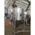 Pharmaceutical centrifugal spray dryer for herbs extracts